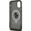KARL LAGERFELD ETUI HARDCASE RING STAND DO IPHONE 11 XR DO MAGSAFE