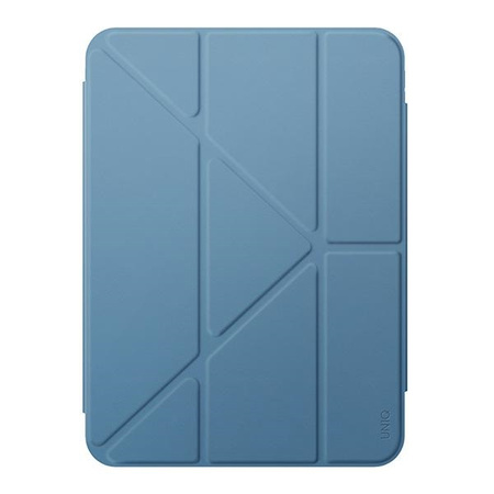 UNIQ etui Camden Click iPad Air 13      (2024/2025) niebieski/stone blue