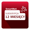 Dostęp do sieci RTK i RTN SMARTNET - 12 miesięcy