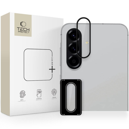 TECH-PROTECT OSŁONA CAMRING FIT+ DO SAMSUNG GALAXY A36 A56 5G OCHRONA LENS