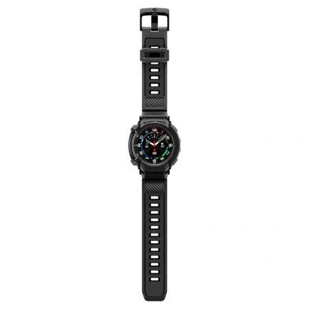 SPIGEN PASEK RUGGED ARMOR PRO DO SAMSUNG GALAXY WATCH 8 CLASSIC 46MM