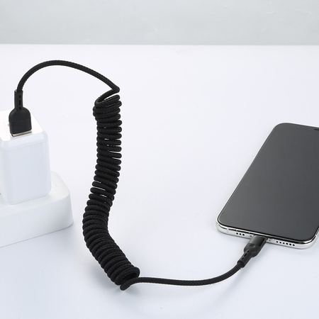 Kabel do telefonu McDodo Szybkie ładowanie QC do iPhone 1,8M