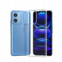 HURTEL ETUI 0.5MM ULTRA CLEAR DO XIAOMI POCO X5 5G REDMI NOTE 12 POKROWIEC