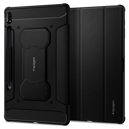 SPIGEN RUGGED ARMOR ”PRO” GALAXY TAB S7 / S8 11.0 BLACK