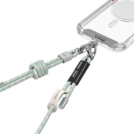 SKINARMA DYNOS AKCESORIA SMYCZ UNIWERSALNA DO TELEFONÓW WYSOKIEJ JAKOŚCI