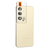 Spigen Glass tR EZ Fit Optik Pro 2 Pack, yellow - Samsung Galaxy S24+