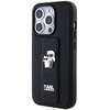 KARL LAGERFELD POKROWIEC DO IPHONE 13 PRO 13 6.1 HARDCASE GRIPSTAND SAFIANO