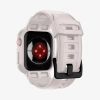 Etui Spigen Rugged Armor Pro na Apple Watch 4 / 5 / 6 / 7 / 8 / 9 / SE (44 / 45 mm) - beżowe