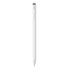 Rysik z aktywną końcówką Baseus Smooth Writing 2 Overseas Edition do iPad z kablem USB-C i wymienną końcówką - biały