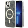 GUESS ETUI IML 4G MAGSAFE DO IPHONE 15 PLUS OCHRONNE NA
