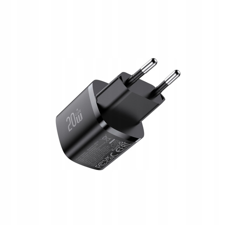 PALPRO SZYBKA ŁADOWARKA DO TELEFONU 2X USB-C USB-A KOSTKA DO ŁADOWARKI 20W