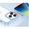 HURTEL ETUI OUTER SPACE DO IPHONE 14 PRO SZTYWNY POKROWIEC Z ŻELOWĄ RAMKĄ
