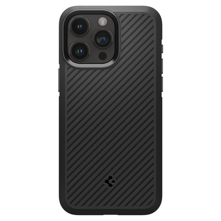 SPIGEN CORE ARMOR IPHONE 15 PRO MATTE BLACK
