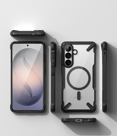 RINGKE FUSION X MAGNETIC MAGSAFE GALAXY S26+ PLUS BLACK