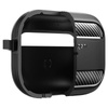 SPIGEN RUGGED ARMOR APPLE AIRPODS PRO 1 / 2 MATTE BLACK