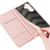 DUX DUCIS ETUI DO SAMSUNG S24+ Z KLAPKĄ SKIN PRO OCHRONA PRZED ZARYSOWANIEM