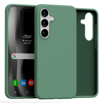 MERCURY CASE SILIKONOWY DO SAMSUNG GALAXY S25+ S936 WYTRZYMAŁY I ELASTYCZNY