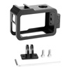 PULUZ OBUDOWA METALOWA Z MOCOWANIEM ZIMNA STOPKA DO DJI OSMO ACTION 4 3