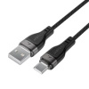 ACEFAST KABEL 3A USB-A DO USB-C 1,2M MAGNETYCZNY OPOLOC DO TELEFONÓW IPHONE