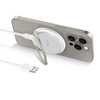 TECH-PROTECT QI15W-A33 ŁADOWARKA MAGNETYCZNA DO MAGSAFE IPHONE 13 14 15 15W