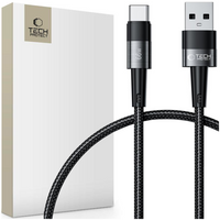 TECH-PROTECT PRZEWÓD USB-C 66W DO SZYBKIEGO ŁADOWANIA 50CM TELEFON LAPTOP