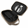 Torba Guess GUHBHGCFSEW Organizer - brązowe GCube Stripe