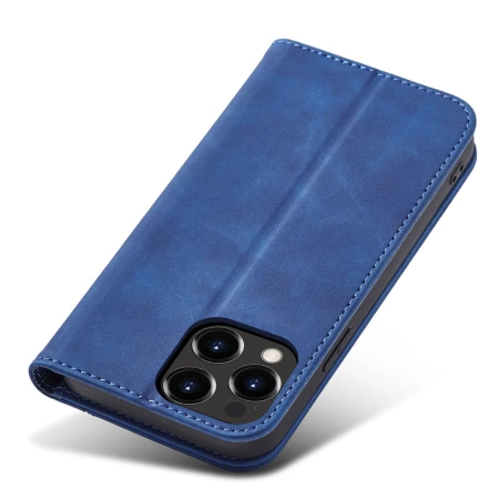 HURTEL POKROWIEC MAGNET FANCY CASE DO IPHONE 14 Z KLAPKĄ PORTFEL PODSTAWKA