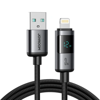 JOYROOM KABEL S-A16 PRO PRISM SERIES 3A USB-A LIGHTNING DO IPHONE 11 12 13