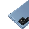 HURTEL ETUI CLEAR VIEW CASE DO SAMSUNG GALAXY S23 ULTRA POKROWIEC Z KLAPKĄ