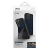 Etui Uniq Transforma na iPhone 14 Pro Magclick Charging - niebieskie