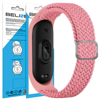 BELINE PASEK MI BAND 3 4 OPASKA DO ZEGARKA IDEALNY DO AKTYWNOŚCI FIZYCZNEJ