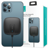USAMS ŁADOWARKA INDUKCYJNA 15W DO IPHONE 12 SERIES MAGNETICW1 EXTRA-THIN