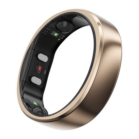 Smartring RINGCONN Gen 2 Air rozmiar 9 (złoty)