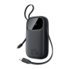 BASEUS POWERBANK ENERFILL FC31 20000MAH 22.5W Z WYŚWIETLACZEM DO APPLE