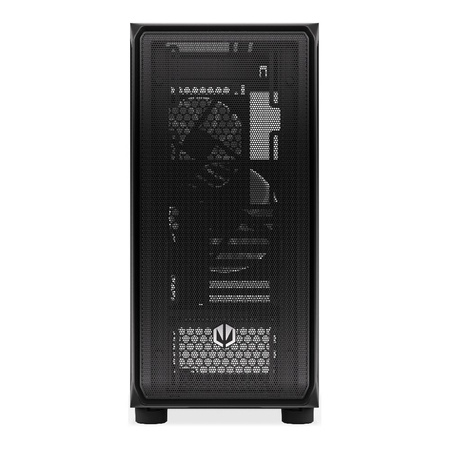 Obudowa Endorfy ARX 500 Core ATX z oknem bez zasilacza czarna