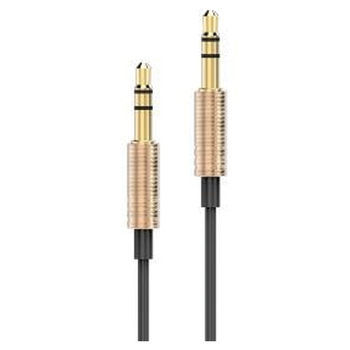 AWEI KABEL AUX-001 JACK 3,5 DO IPHONE ANDROID SAMOCHÓD STEREO AUDIO 1M