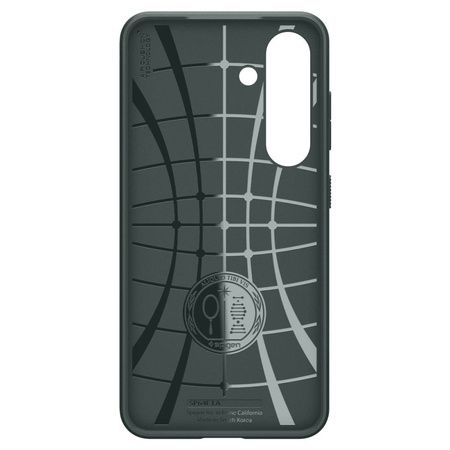 SPIGEN LIQUID AIR DO GALAXY S25 ETUI Z ELASTYCZNEJ POWŁOKI I OCHRONA PRZED