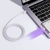 Kabel Joyroom S-A14 USB-C - USB-C 60W 1,2m - biały