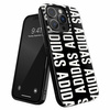 Etui Adidas OR Snap Case Logo na iPhone 14 Pro - czarne 50246