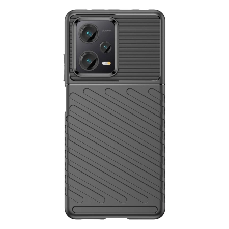 THUNDER CASE ETUI SILIKONOWE DO XIAOMI REDMI NOTE 12 PRO+ PANCERNE OCHRONNE