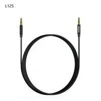 DUDAO KABEL AUX MINI JACK 3.5MM 1M 3 POLÓWY STEREO DO TELEFONÓW IPHONE