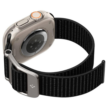 SPIGEN DURAPRO FLEX APPLE WATCH 4 / 5 / 6 / 7 / 8 / SE / ULTRA (42 / 44 / 45 / 49 MM) BLACK