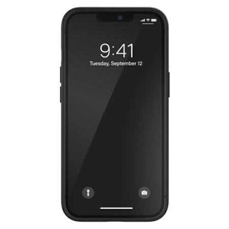 Adidas OR Silicone iPhone 13 Pro / 13 6,1" czarny/black 47122