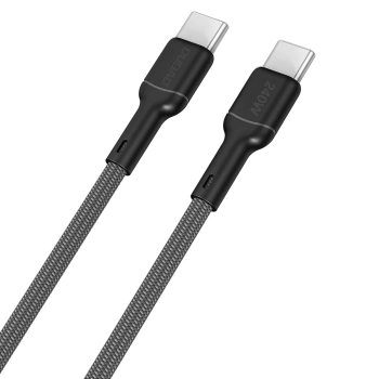 DUDAO KABEL PRZEJŚCIÓWKA USB-C 240W PD 1,2M DO ŁADOWANIA TELEFONÓW
