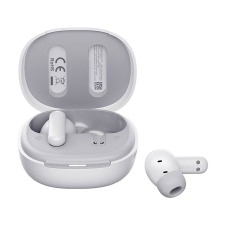 QCY SŁUCHAWKI TWS MELOBUDS HT16 DO TELEFONÓW BEZPRZEWODOWE KOMPAKTOWE AUDIO