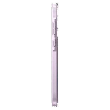 Etui Spigen Ultra Hybrid na Samsung Galaxy A35 5G - przezroczyste