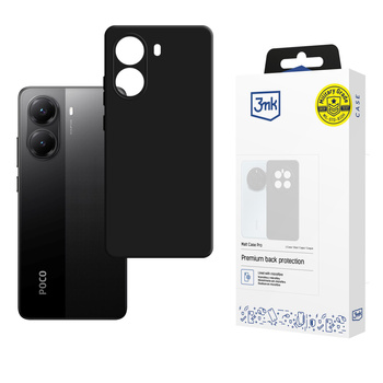 3MK MATT CASE PRO DO POCO X7 PRO 5G POKROWIEC ANTYZARYSOWY OCHRONA TELEFONU