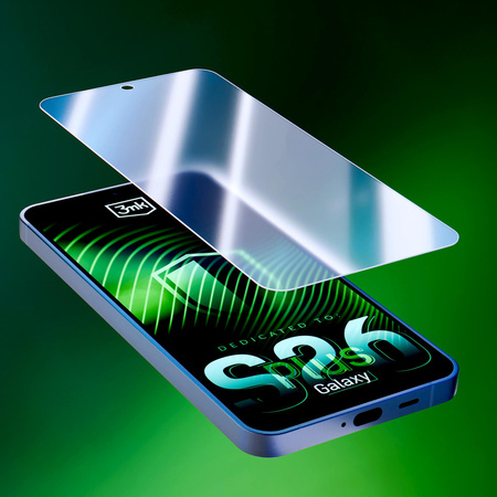 Samsung Galaxy S26+ - 3mk FlexibleGlass