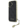 GUESS ETUI DO IPHONE 16 6.1 HARDCASE CHARMS COLLECTION OCHRONA POKROWIEC