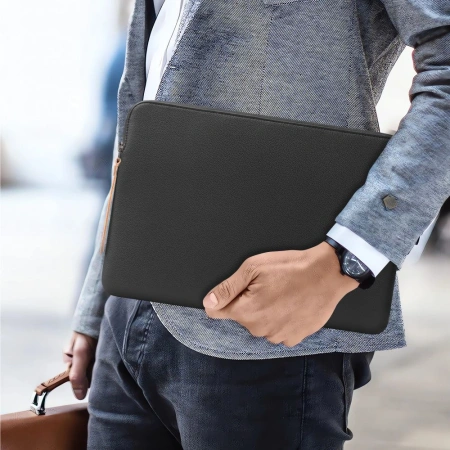 TECH-PROTECT TORBA FLEECE DO LAPTOPA 15-16 CALI OCHRONNE I LEKKIE